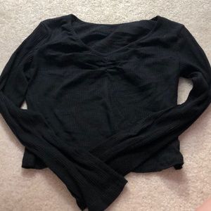 Shein cropped long sleeve. Size Medium